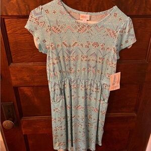 Lularoe Girls Dress